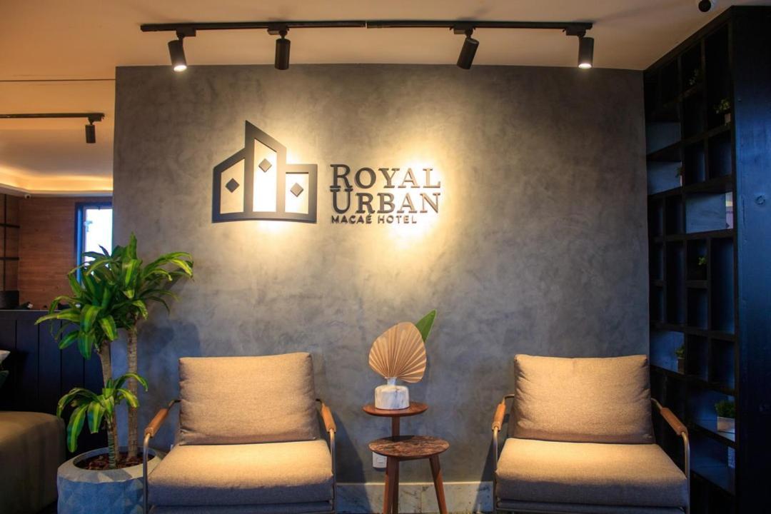 Royal Urban Macae Hotel Exterior photo