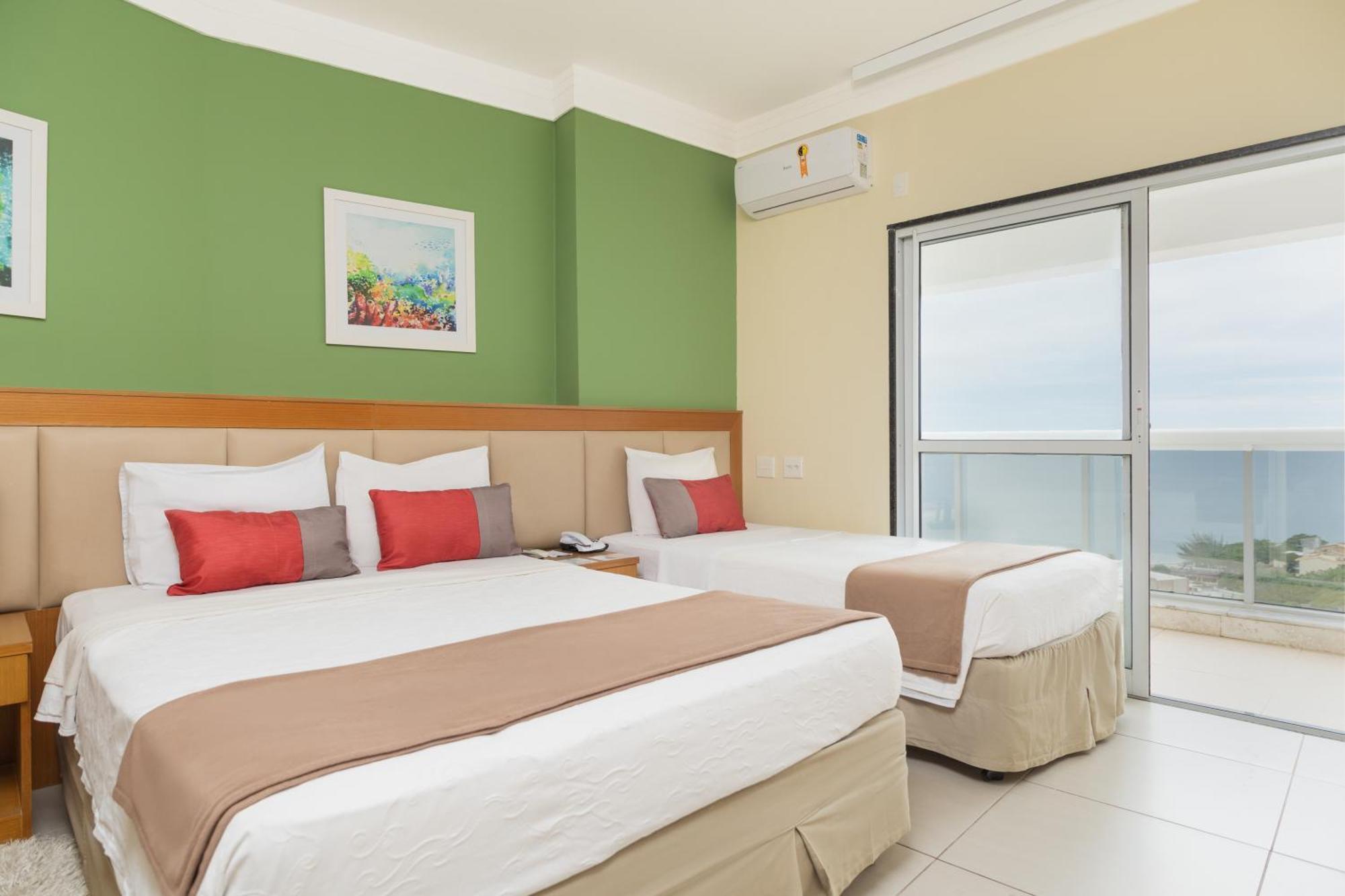 Royal Urban Macae Hotel Exterior photo