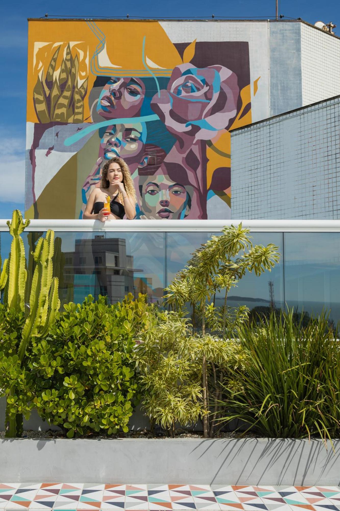 Royal Urban Macae Hotel Exterior photo