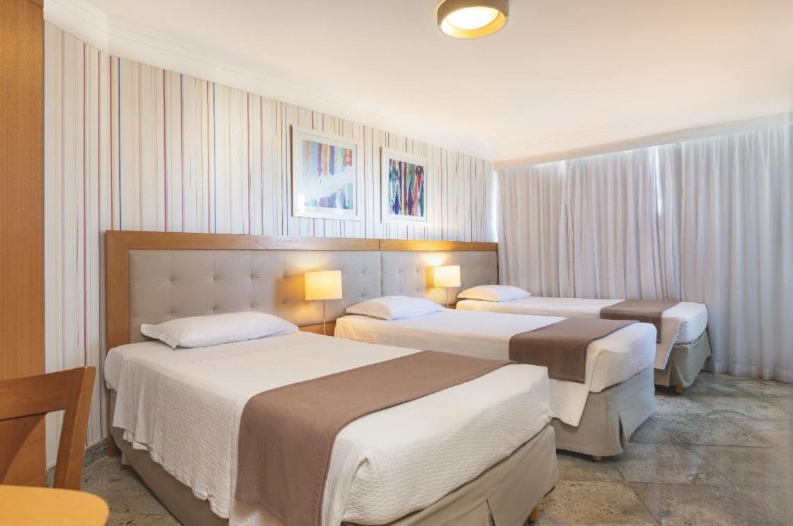 Royal Urban Macae Hotel Exterior photo