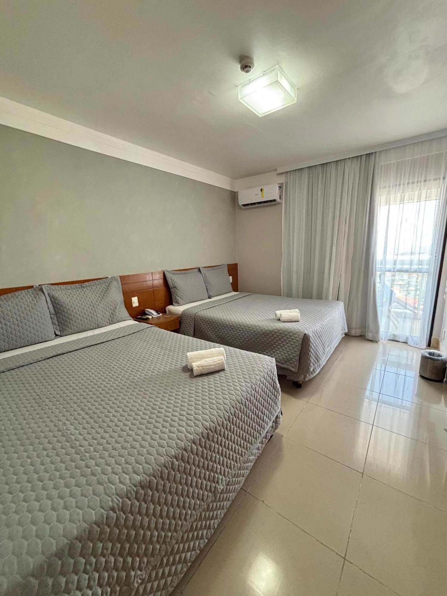 Royal Urban Macae Hotel Exterior photo